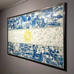 Argentina, Colaboración con Toto Tatuer on internet