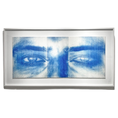 Sin título, Serie Miradas - Clara Z