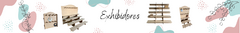 Banner de la categoría Exhibidores