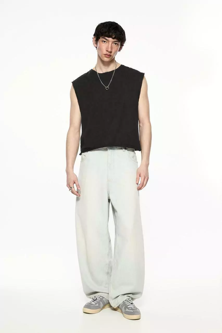 Skater pull & bear