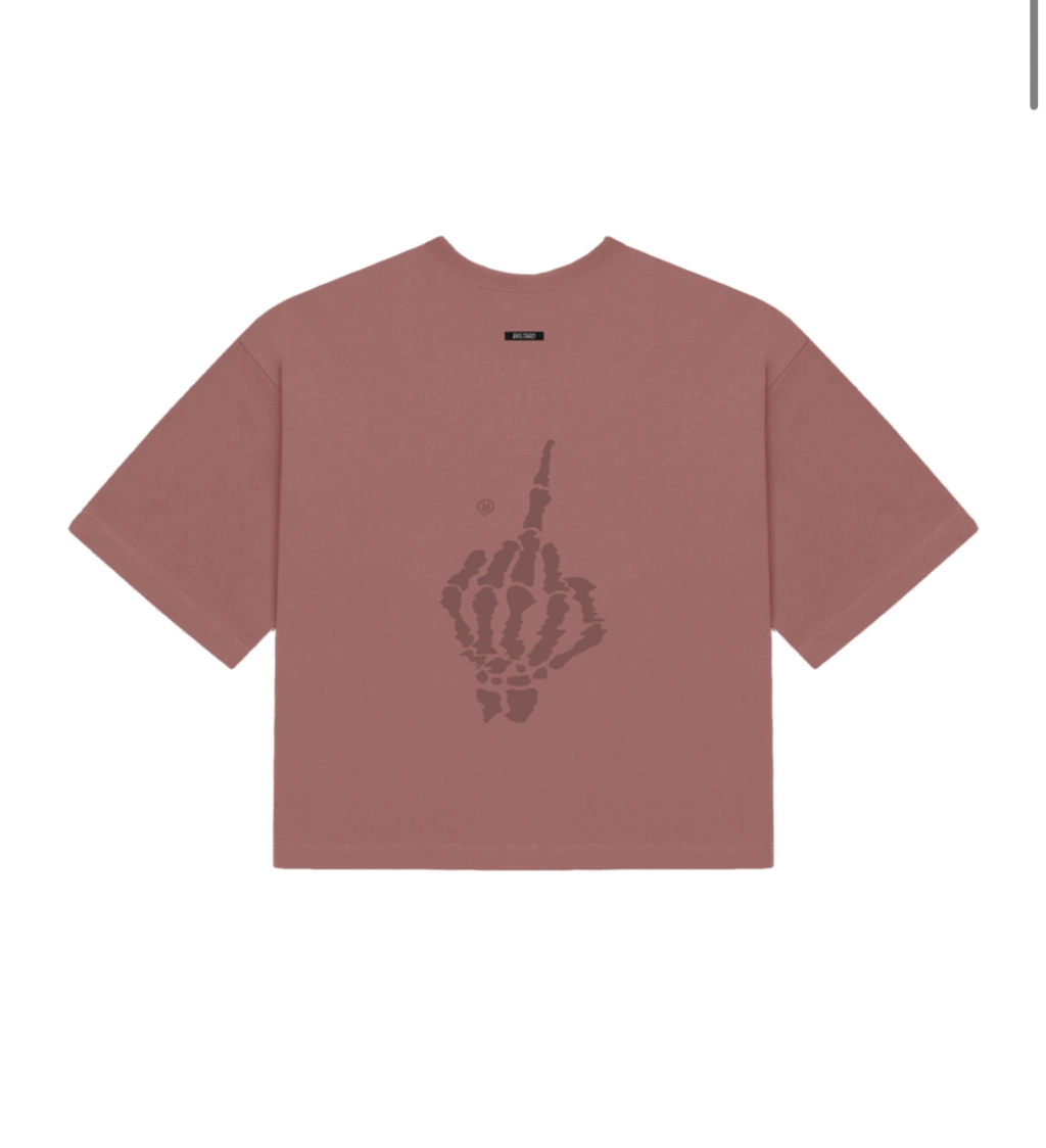 BOXY CROP W / ANYTHING