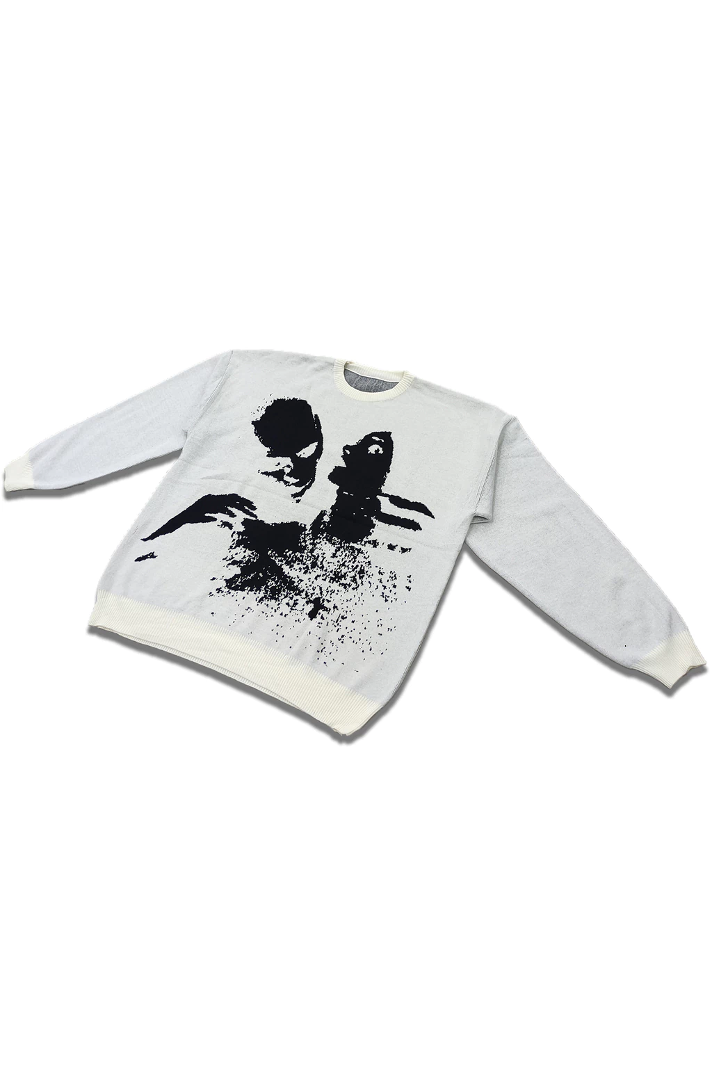 SWEATER OVERSIZE TWO