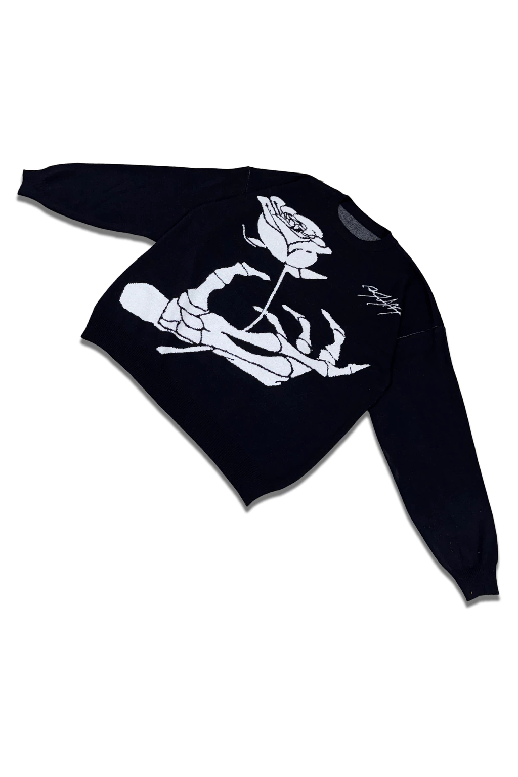 ROSE NEGRO - SWEATER