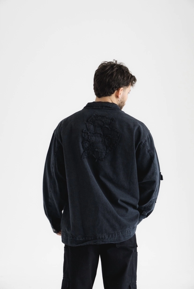 Jacket Gothic 2.0 Black