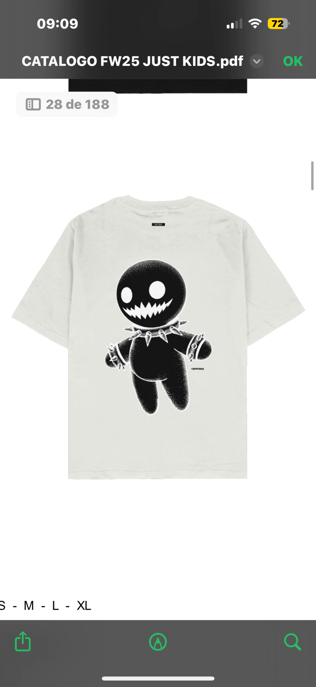 Remera LVL