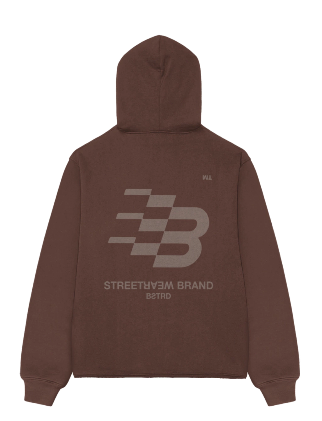 Hoodie TROUBLE