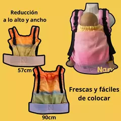 Mochila Evolutiva Gabardina en internet