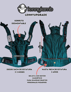 LennyUpGrade Black Opal - tienda en línea