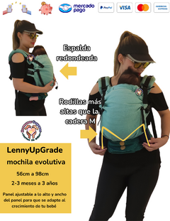 LennyUpGrade Rainforest - Hermanas Traperas Mx