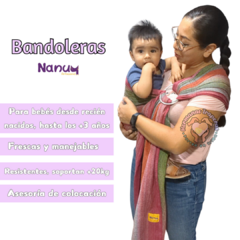 Bandolera - comprar en línea