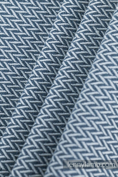 Lennylight Básica Little Herringbone Grey - comprar en línea