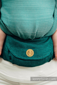 Lennylight Little Herringbone Ombre Green - comprar en línea