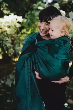 Teal Wanderlust