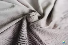 Fular Tencel Smokey Cube - Hermanas Traperas Mx