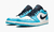 Air Jordan 1 Low “University Blue” na internet