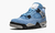 Air Jordan 4 “University Blue” na internet