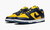 Dunk Low “Michigan” - First Sneakers