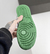 Air Jordan 1 Low ''Green Toe'' - First Sneakers