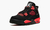 Air Jordan 4 “Red Thunder” na internet