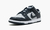 Dunk Low “Georgetown” na internet
