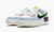 Air Force 1 Shadow “Susent Pulse” - First Sneakers