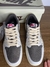 Air Jordan 1 Low Reverse x Travis Scott na internet