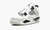Air Jordan 4 “Military Black” na internet