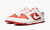 Dunk Low “Championship Red” na internet