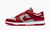 Dunk Low “Grey Varsity Red” - comprar online