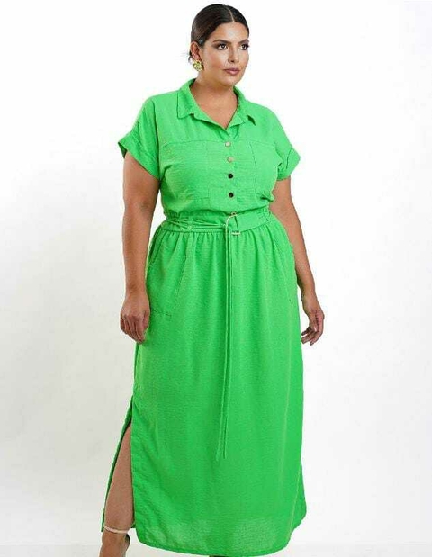 Vestido chemise