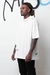 CAMISETA BELM ART PERSPECTIVA OFF-WHITE