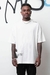 CAMISETA BELM ART PERSPECTIVA OFF-WHITE - comprar online
