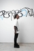 CAMISETA BELM ART PERSPECTIVA OFF-WHITE na internet