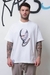 CAMISETA BELM BALACLAVA BRANCA