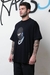 CAMISETA BELM BALACLAVA PRETA - comprar online
