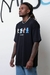 CAMISETA MOOD URSOS PERSPECTIVA PRETA - comprar online