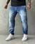 CALÇA JEANS OVERSIZED JEANS - comprar online