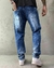 CALÇA JEANS OVERSIZED JEANS - Stiljlmodamasculina