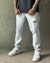 CALÇA OVERSIZED JEANS CLARA