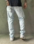 CALÇA OVERSIZED JEANS CLARA - Stiljlmodamasculina