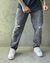 CALÇA JEANS OVERSIZED GRAFITE - comprar online