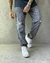 CALÇA JEANS OVERSIZED GRAFITE na internet