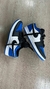 Tenis Nike Jordan Azul