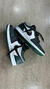 Tenis Nike Jordan Verde