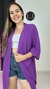 Kimono Roxo na internet