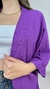 Kimono Roxo - loja online