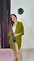 Kimono Verde Oliva - comprar online