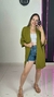 Kimono Verde Oliva - comprar online