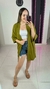 Kimono Verde Oliva na internet