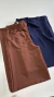 Calça Pantalona de Elástico em Crepe na internet